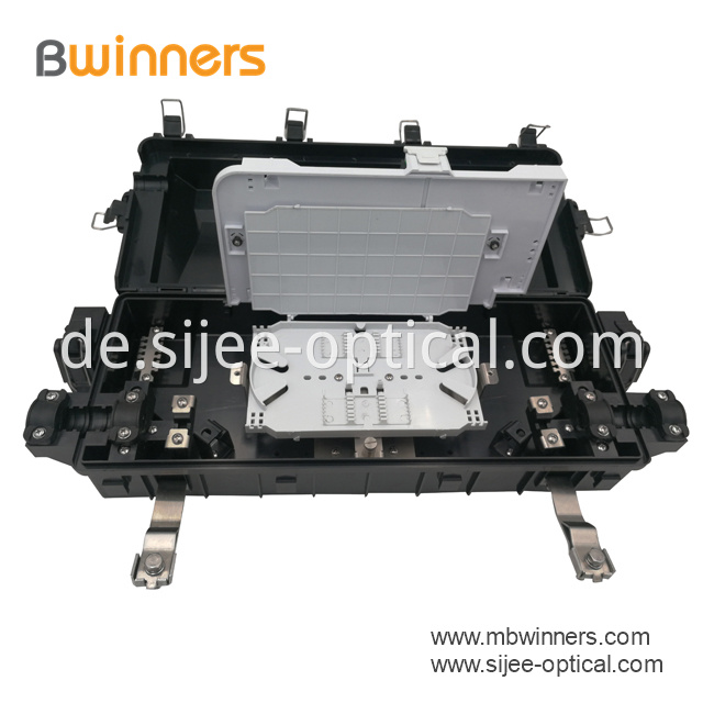 Fiber Optic Splice Closure